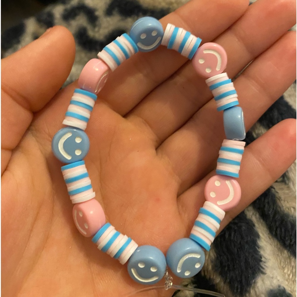 Bracelet gender reveal